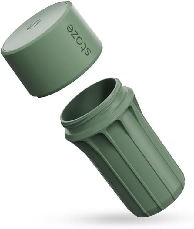 Food Storage Jars - Air Tight Smell Proof Container (148ml)