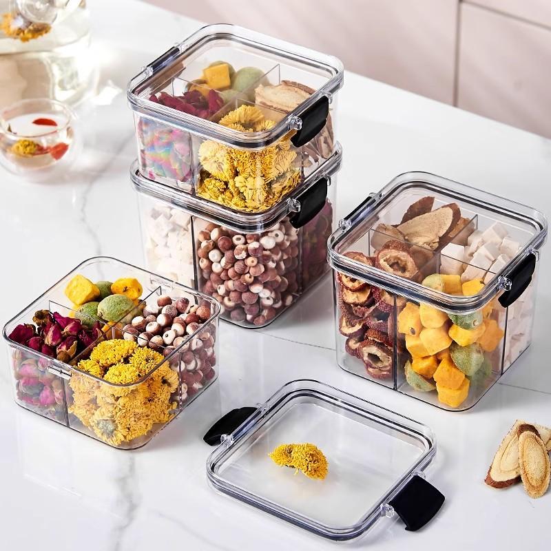 Food Storage 1 Year - Kitchen Airtight Food Storage Jars Food