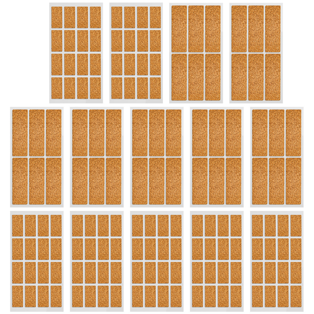 Food Storage In Pantry - 24Sheets Label Stickers Water Resistant Oil