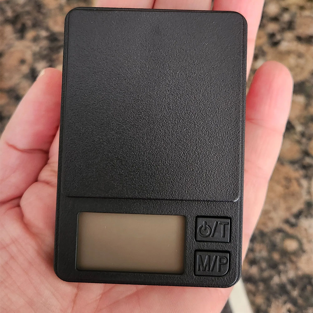 Food Storage Table - 200/500/1000g 0.01g Mini Digital Scale Gram