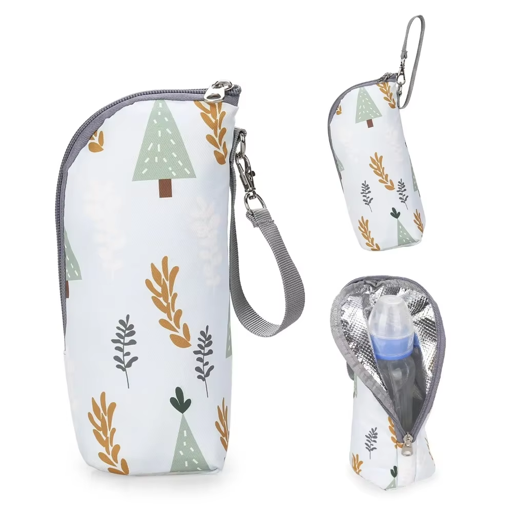Food Storage 1 Year - Baby Bottle Insulation Bag Universal Aluminum