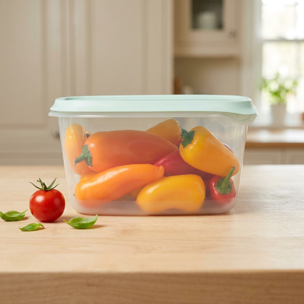 Food Storage Freezer Containers - 2026 New 2 Pack 48oz Large