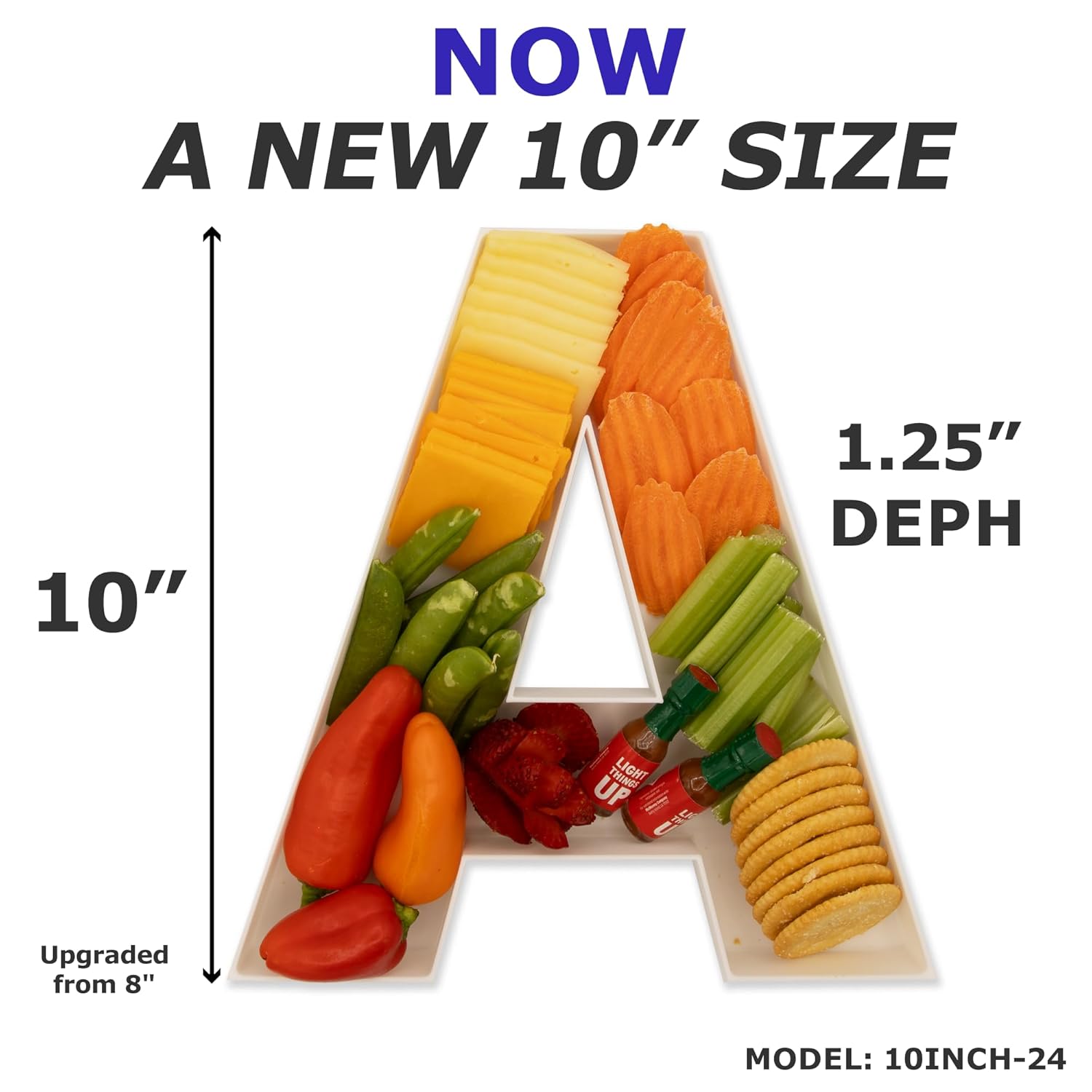 Food Fillable Letters Shaped S - Food Storage Baby avis et prix