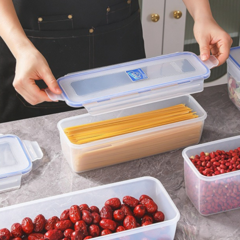 Food Storage Containers, Airti - Food Storage Box Large avis et prix