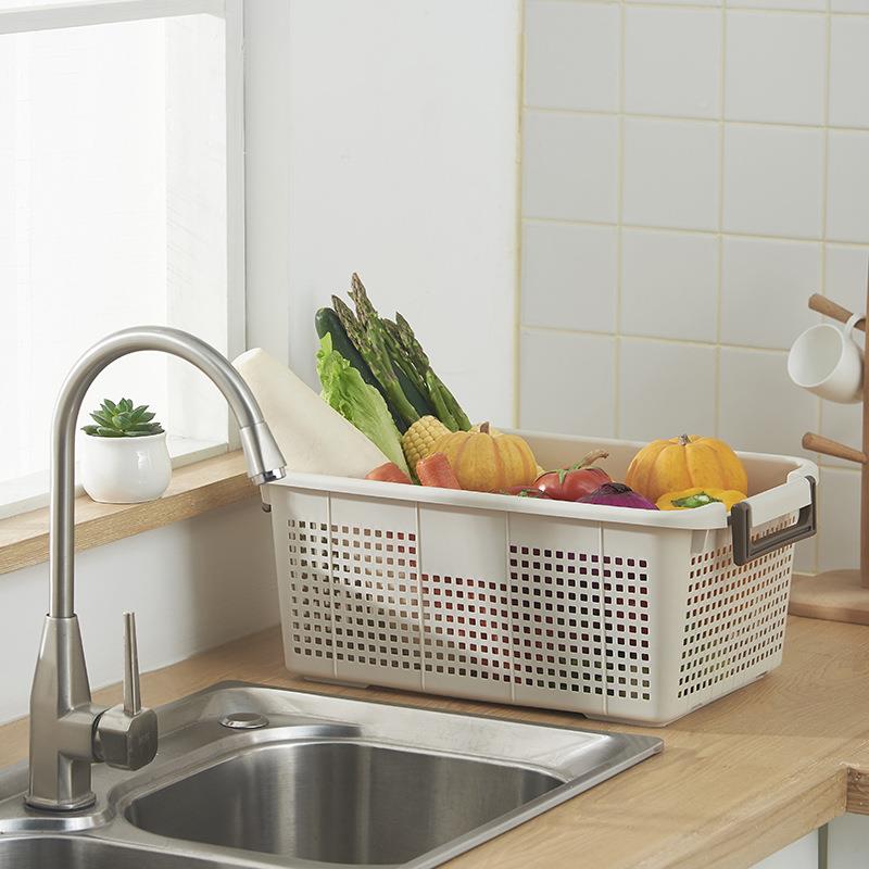 Japanese Style Hollow out Plas - Food Storage Without Plastic avis et prix