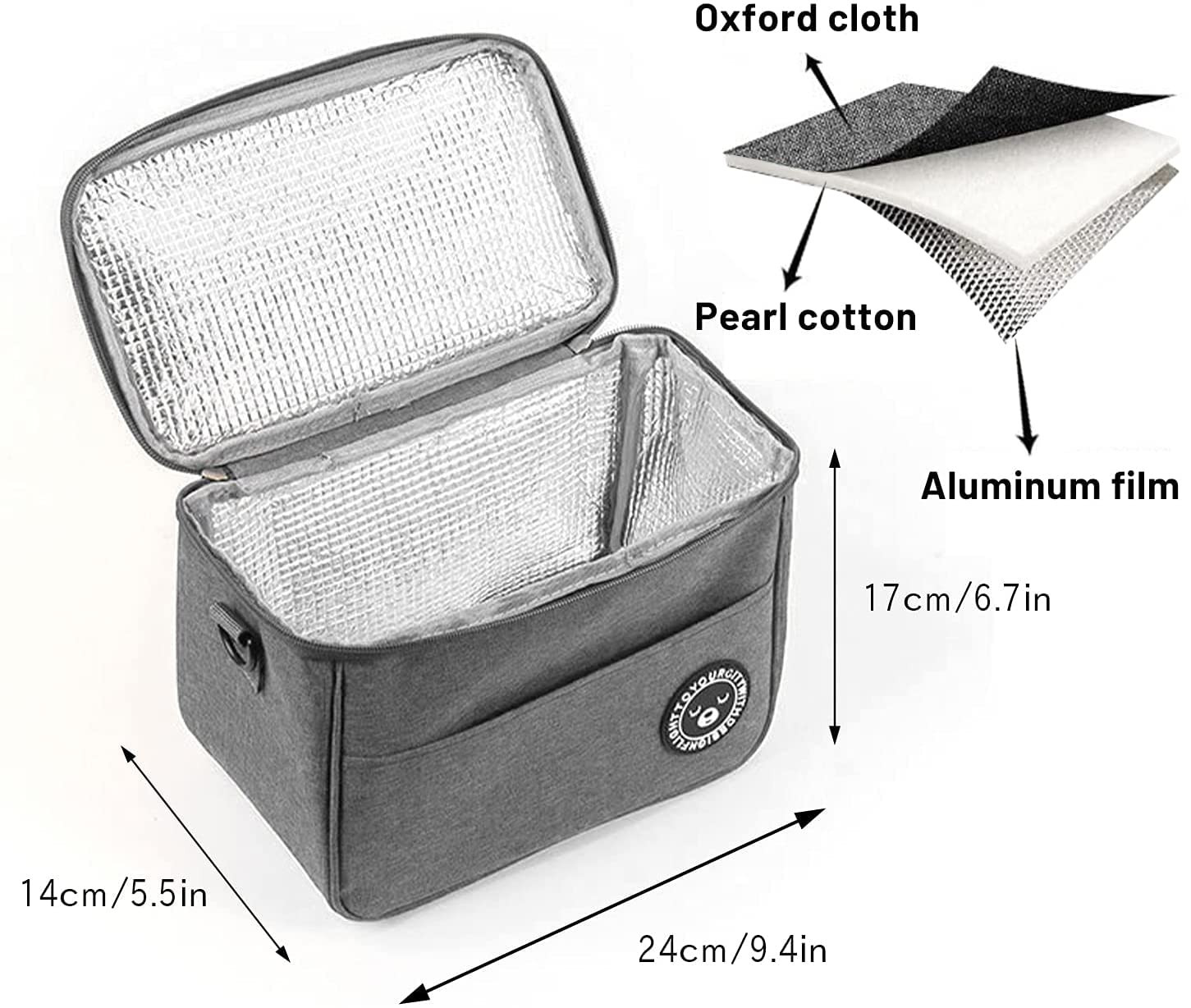 Portable Picnic Bag Thermal In - Food Storage In Cooler avis et prix