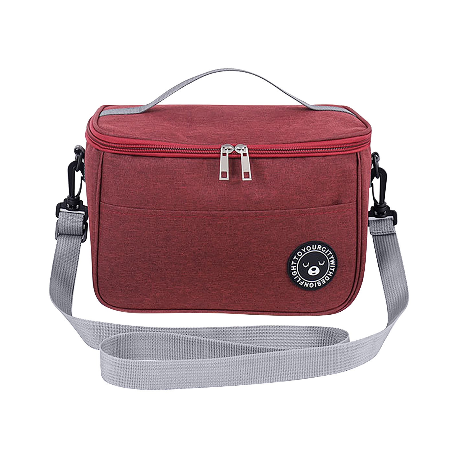 Portable Picnic Bag Thermal In - Food Storage In Cooler avis et prix
