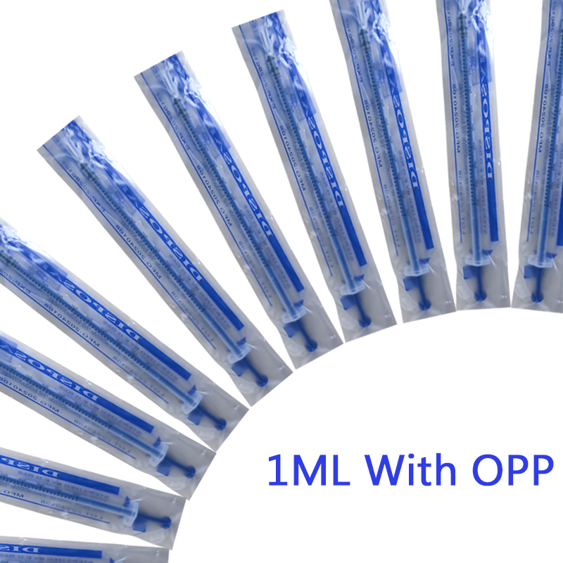 1ML Without Needle OPP Disposa - Food Storage Without Plastic avis et prix
