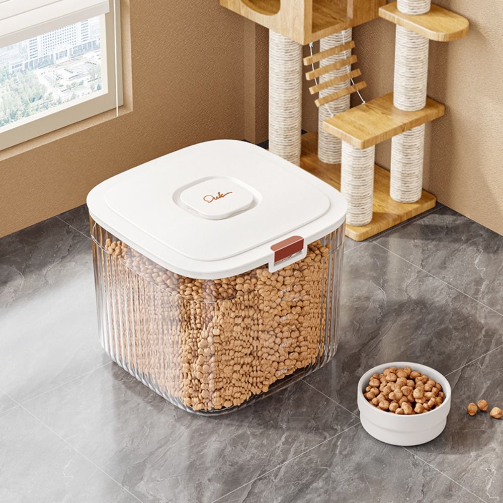 Flip Cover Dog Food Storage Co - Food Storage Box Large avis et prix