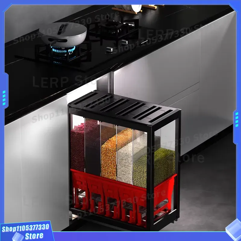 Multi Function Kitchen Storage - Food Storage Without Pantry avis et prix