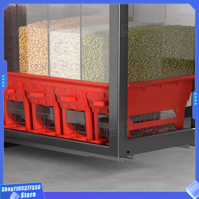 Multi Function Kitchen Storage - Food Storage Without Pantry avis et prix