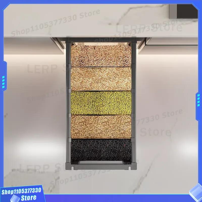 Multi Function Kitchen Storage - Food Storage Without Pantry avis et prix