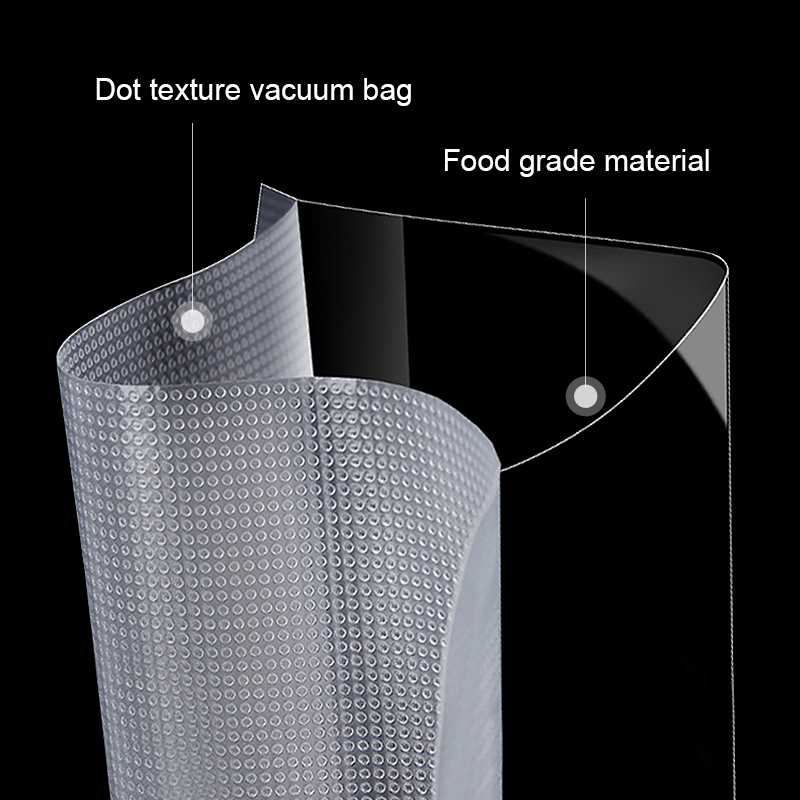 1PCS Vacuum Bags For Food Vacu - Food Storage Vacuum Seal Bags avis et prix