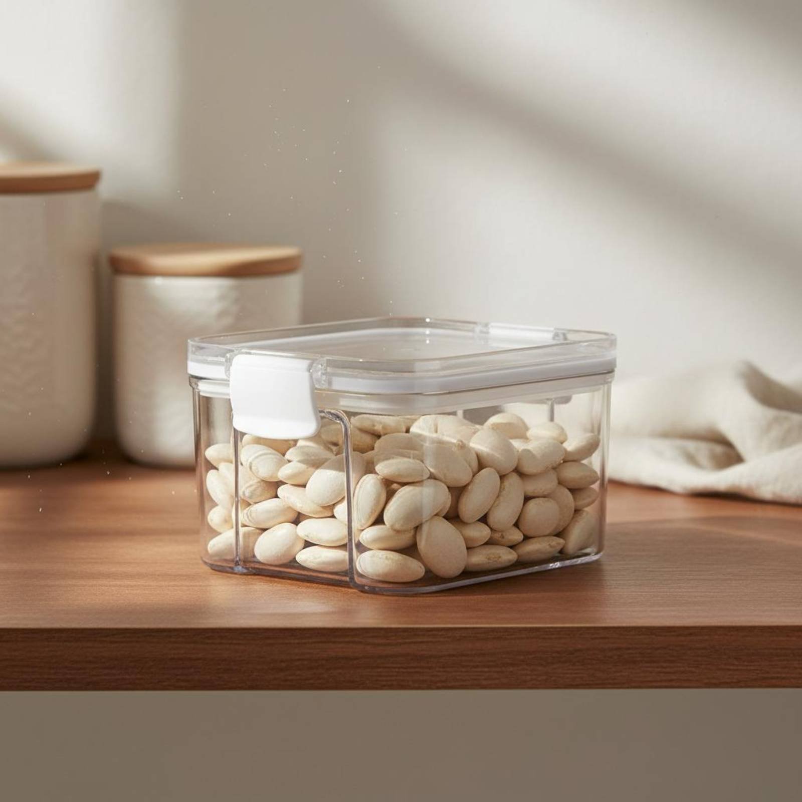 Airtight Food Storage Containe - Food Storage Jars avis et prix