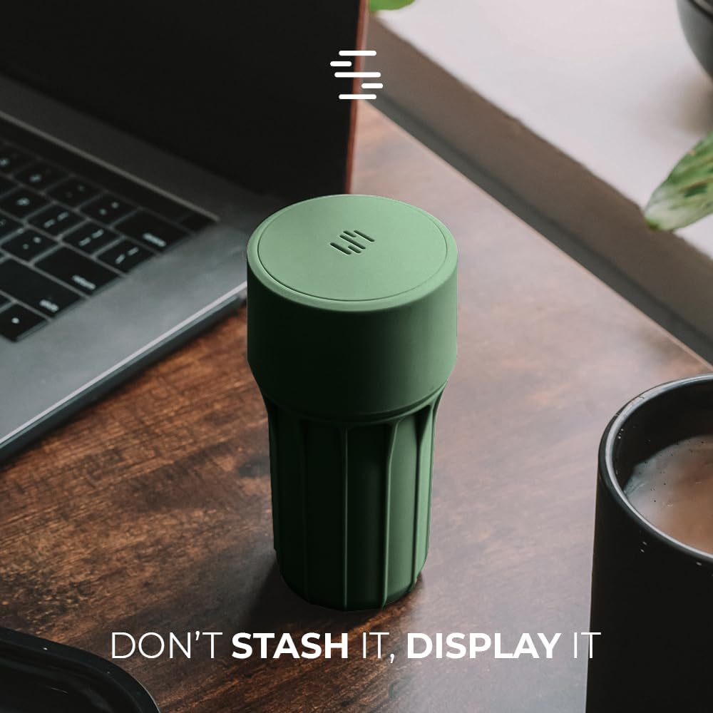 Air Tight Smell Proof Containe - Food Storage Jars avis et prix