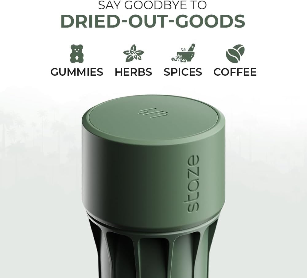 Air Tight Smell Proof Containe - Food Storage Jars avis et prix