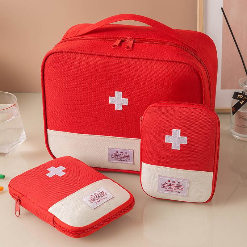 Portable Storage Bag First Aid - Food Storage Emergency avis et prix