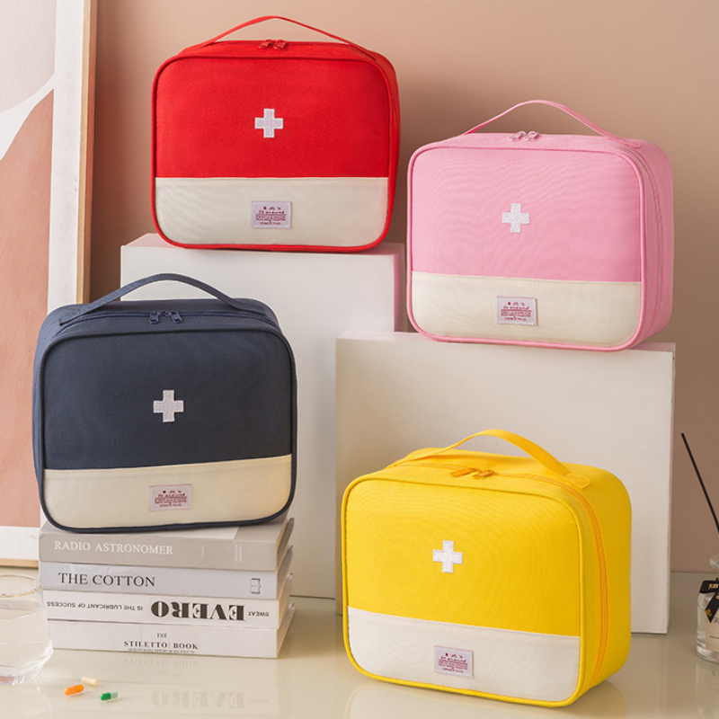 Portable Storage Bag First Aid - Food Storage Emergency avis et prix