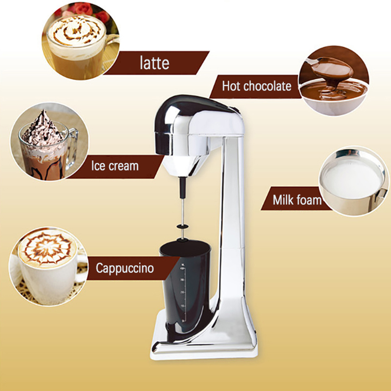 220V Electric Milk Frother for - Food Storage Table avis et prix