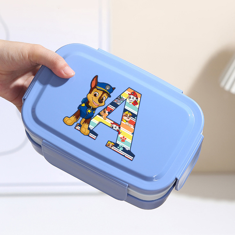 Paw Patrol Double Layered Larg - Food Storage Box Large avis et prix
