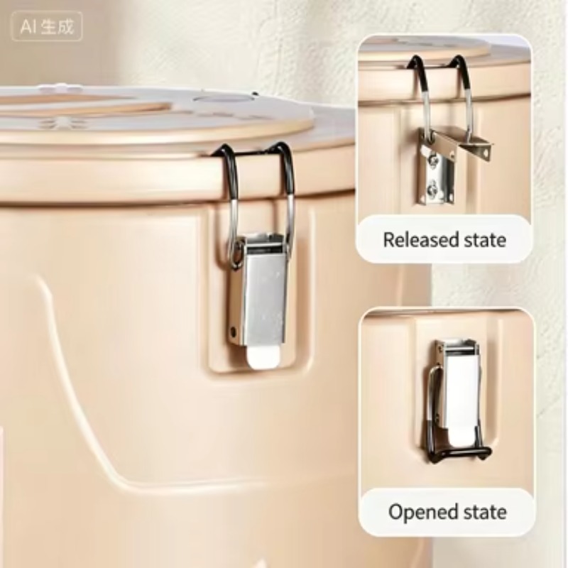 Commercial Insulated Food Stor - Food Storage In Cooler avis et prix