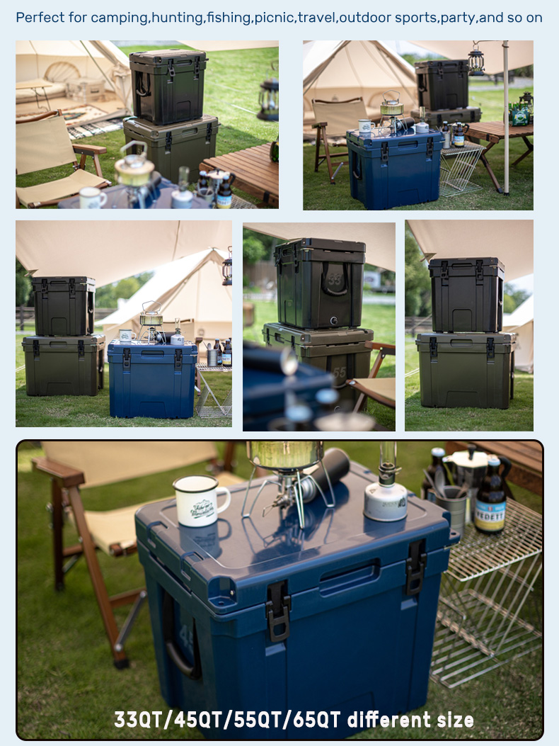 2024 45QT New Insulated Hard C - Food Storage In Cooler avis et prix