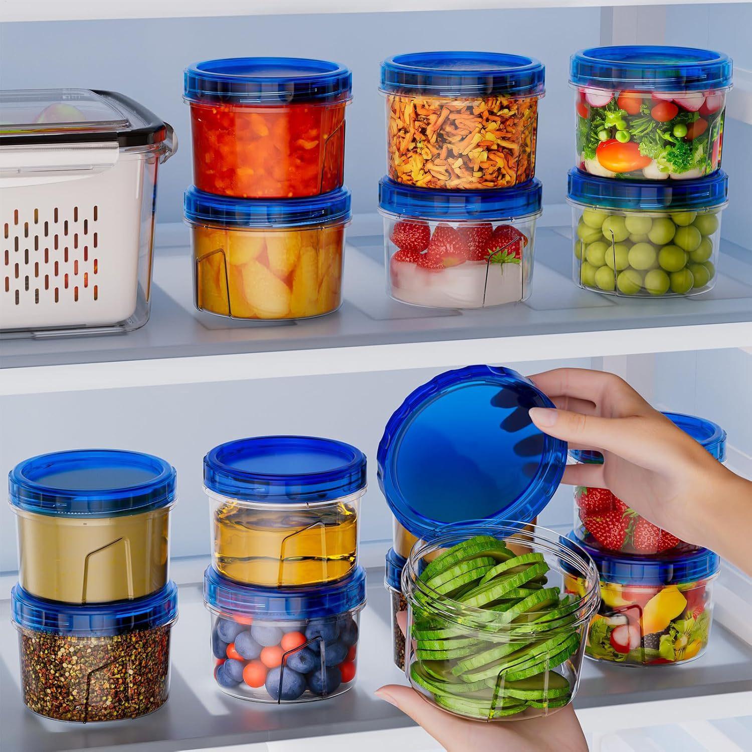 Freezer Containers For Food St - Food Storage Freezer Containers avis et prix