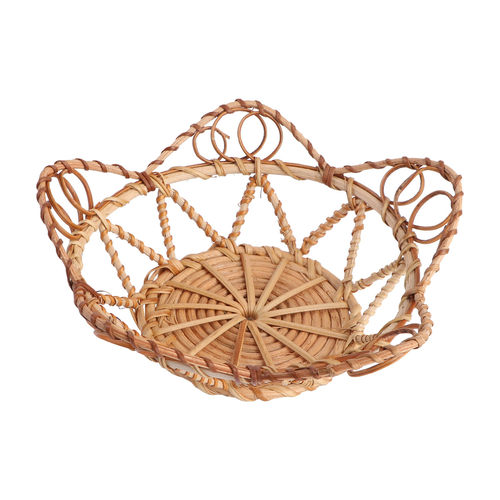 1Pcs Rattan Storage Basket Kha - Food Storage Without Pantry avis et prix