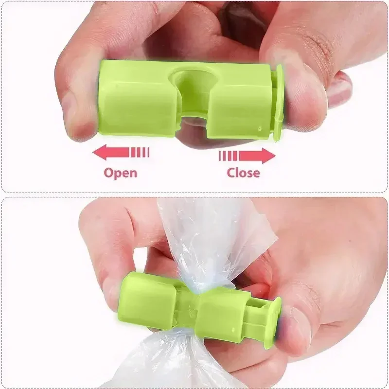 10pc Portable Food Bag Sealing - Food Storage Reusable Bags avis et prix