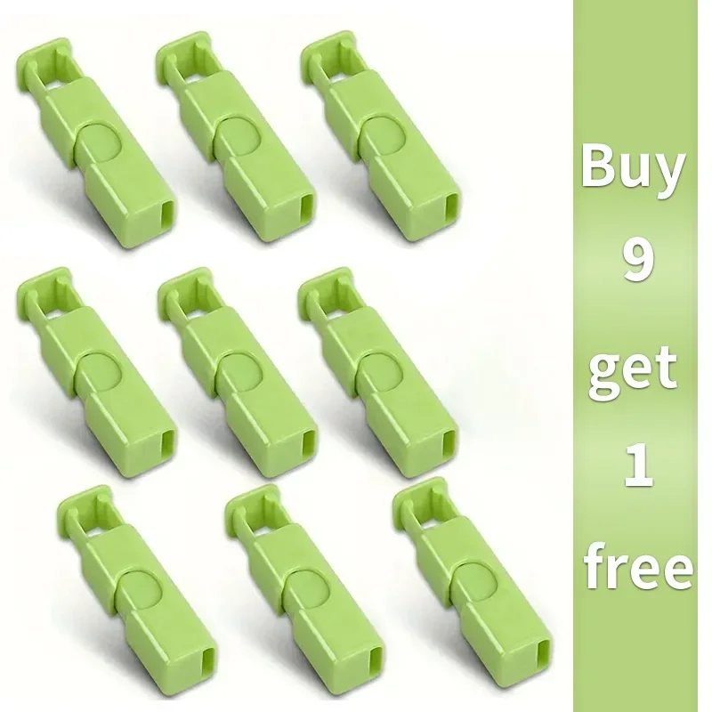 10pc Portable Food Bag Sealing - Food Storage Reusable Bags avis et prix