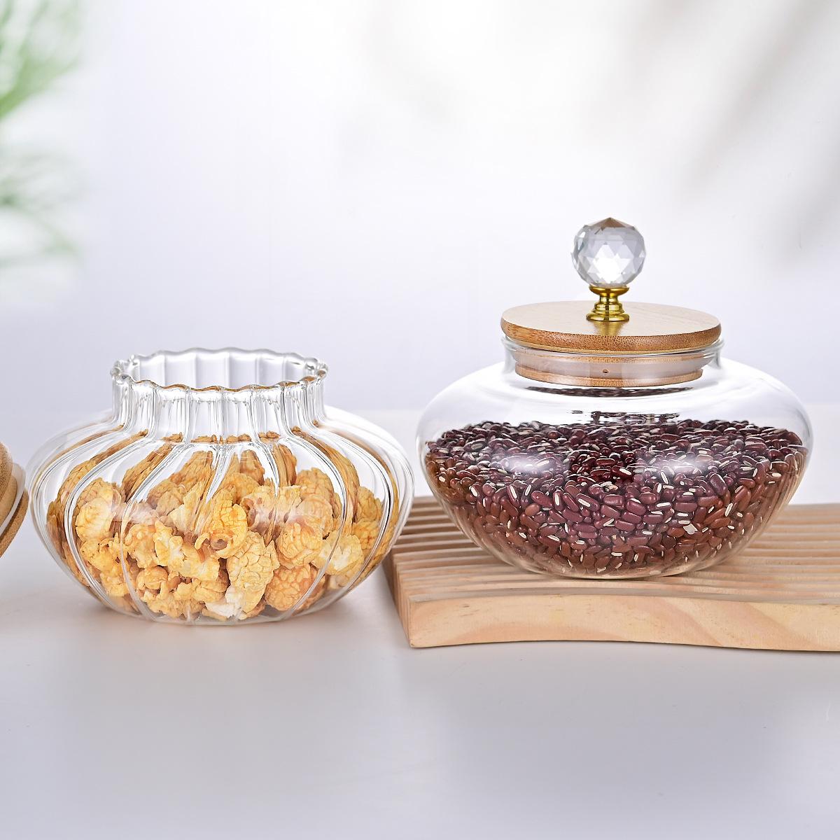 Plastic-Free Glass-Like Rectan - Food Storage Without Pantry avis et prix