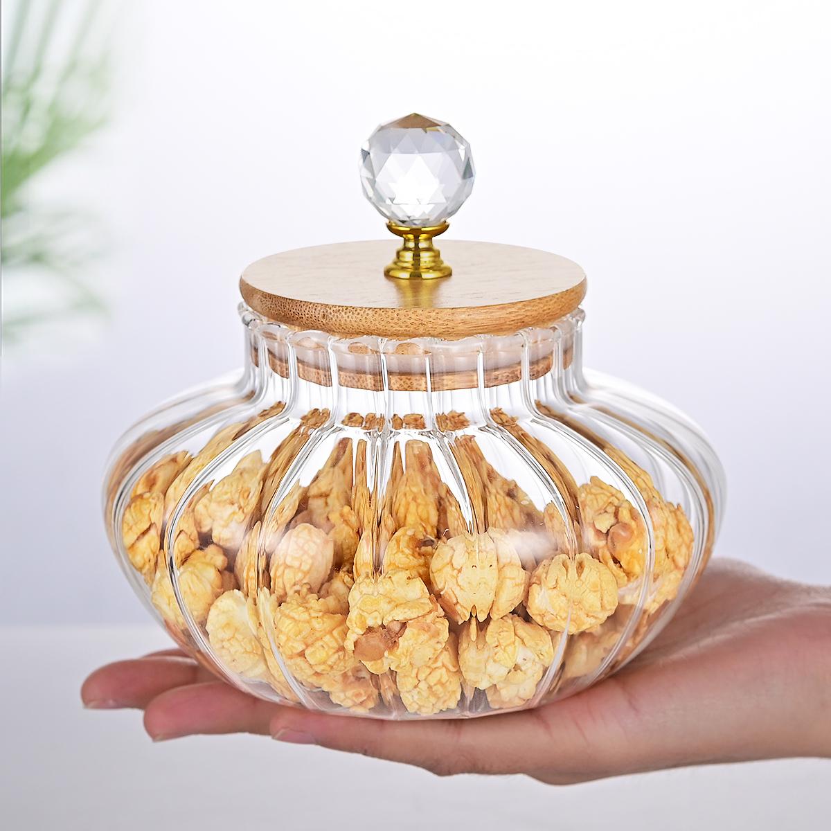 Plastic-Free Glass-Like Rectan - Food Storage Without Pantry avis et prix