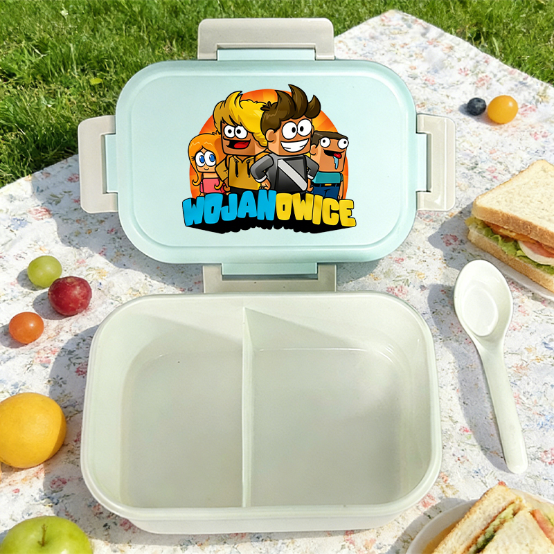 Wojan Team Large Capacity Lunc - Food Storage Box Large avis et prix