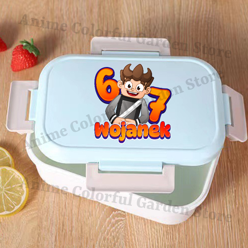 Wojan Team Large Capacity Lunc - Food Storage Box Large avis et prix