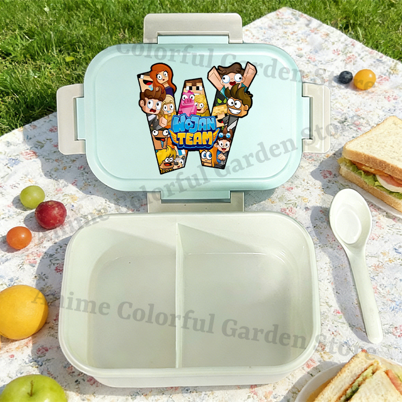 Wojan Team Large Capacity Lunc - Food Storage Box Large avis et prix