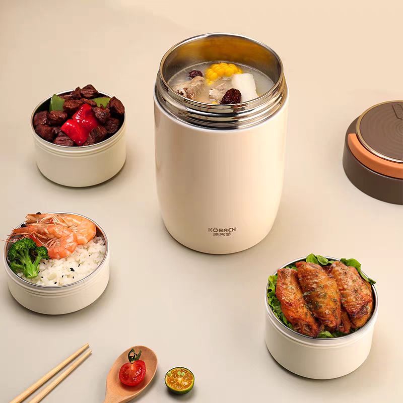 Hot Sales Stainless Steel Lunc - Food Storage Hot Box avis et prix