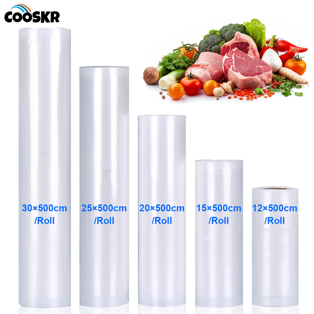 Vacuum Sealer Bags Food Vacuum - Food Storage Vacuum Seal Bags avis et prix