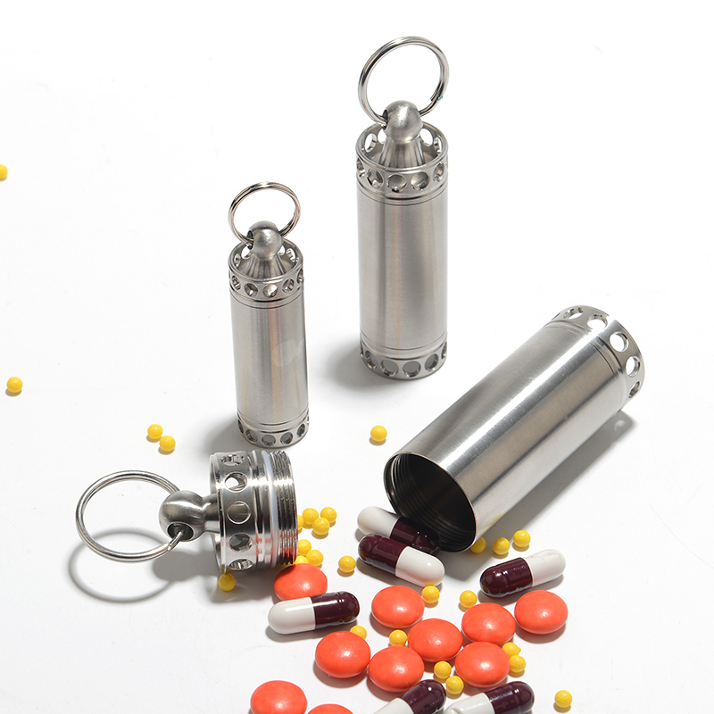 Stainless Steel Sealed Waterpr - Food Storage Emergency avis et prix