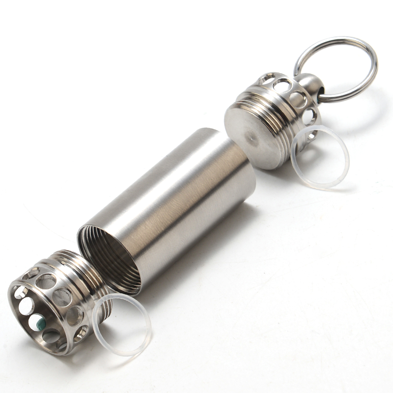 Stainless Steel Sealed Waterpr - Food Storage Emergency avis et prix