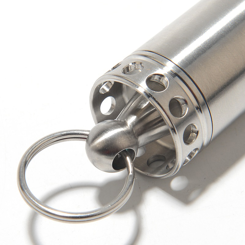 Stainless Steel Sealed Waterpr - Food Storage Emergency avis et prix