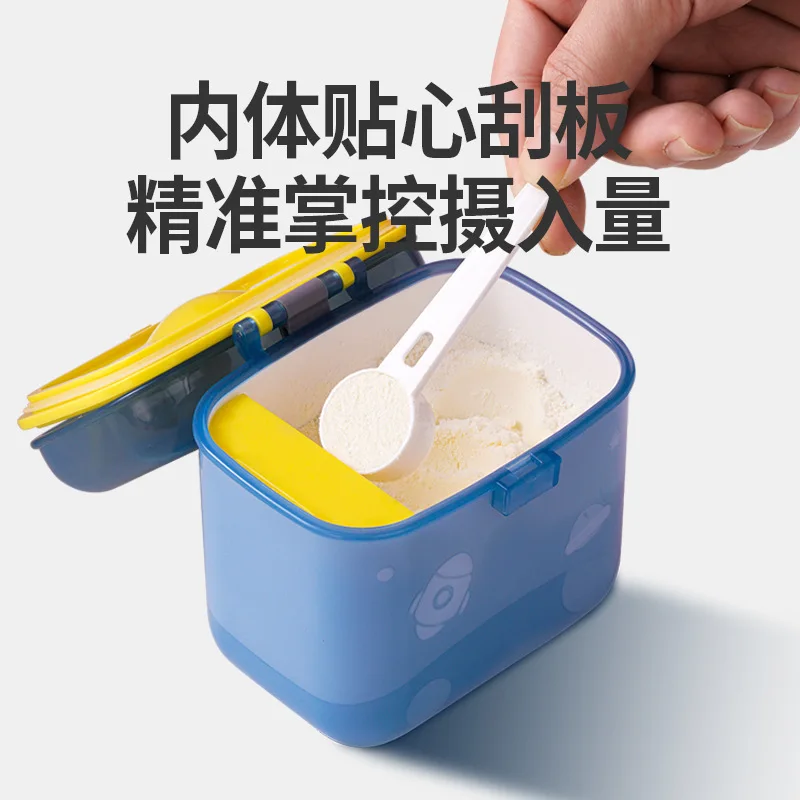 Water-proof Baby Milk Powder S - Food Storage Baby avis et prix