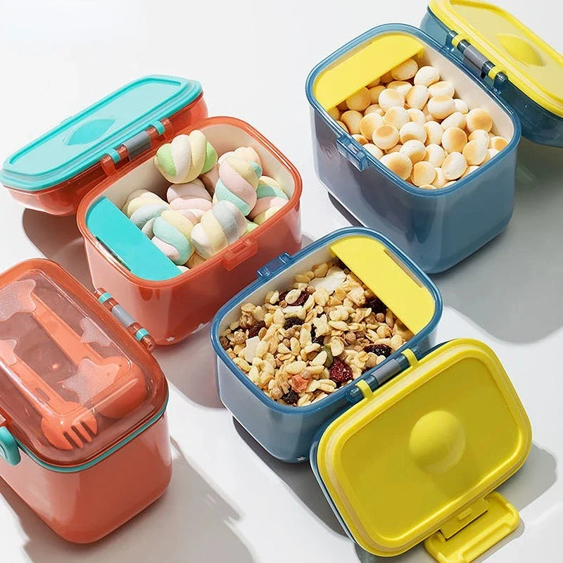 Water-proof Baby Milk Powder S - Food Storage Baby avis et prix