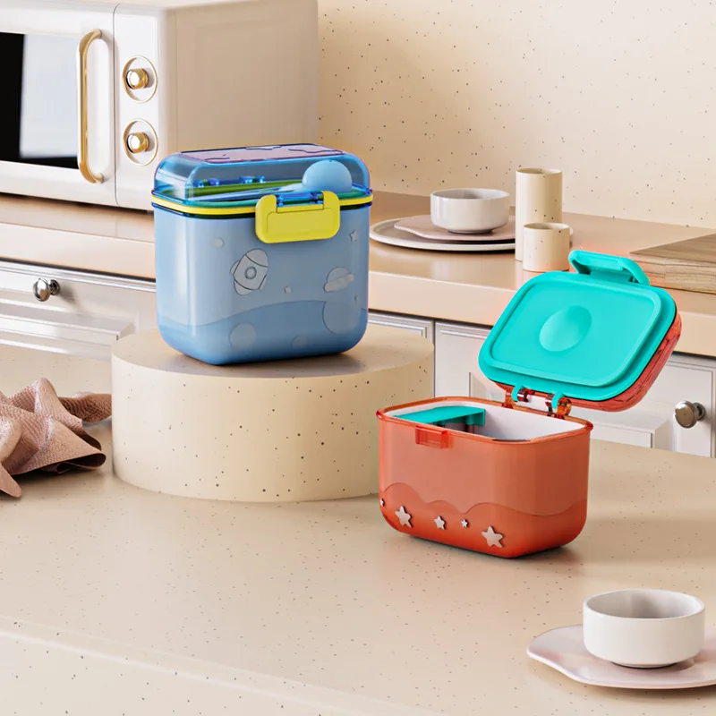 Water-proof Baby Milk Powder S - Food Storage Baby avis et prix
