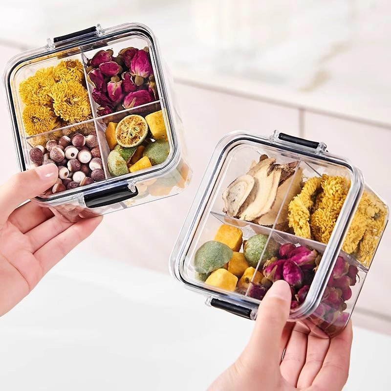 Kitchen Airtight Food Storage  - Food Storage 1 Year avis et prix