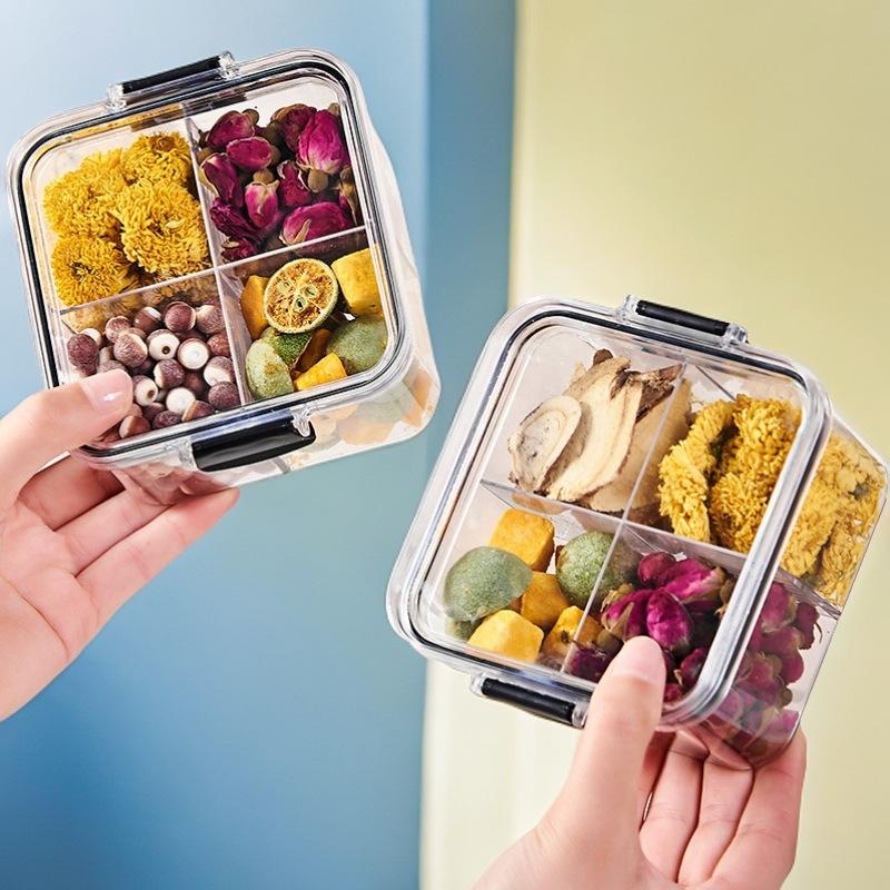 Kitchen Airtight Food Storage  - Food Storage 1 Year avis et prix