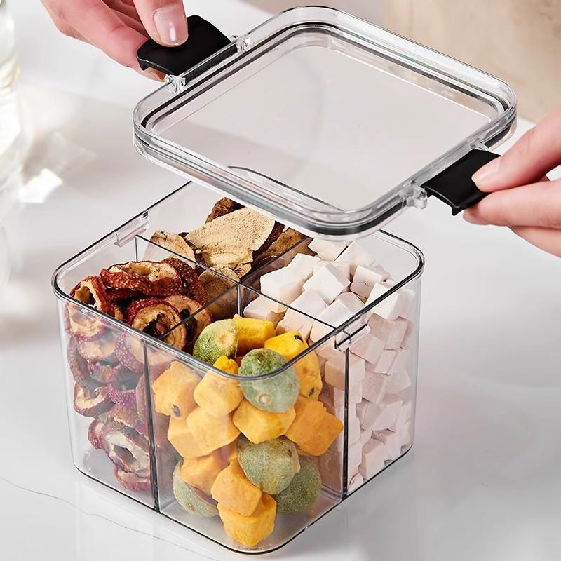 Kitchen Airtight Food Storage  - Food Storage 1 Year avis et prix