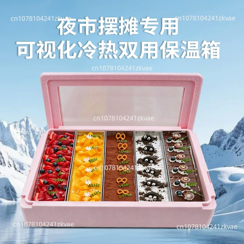 Portable Insulated Foam Cooler - Food Storage In Cooler avis et prix