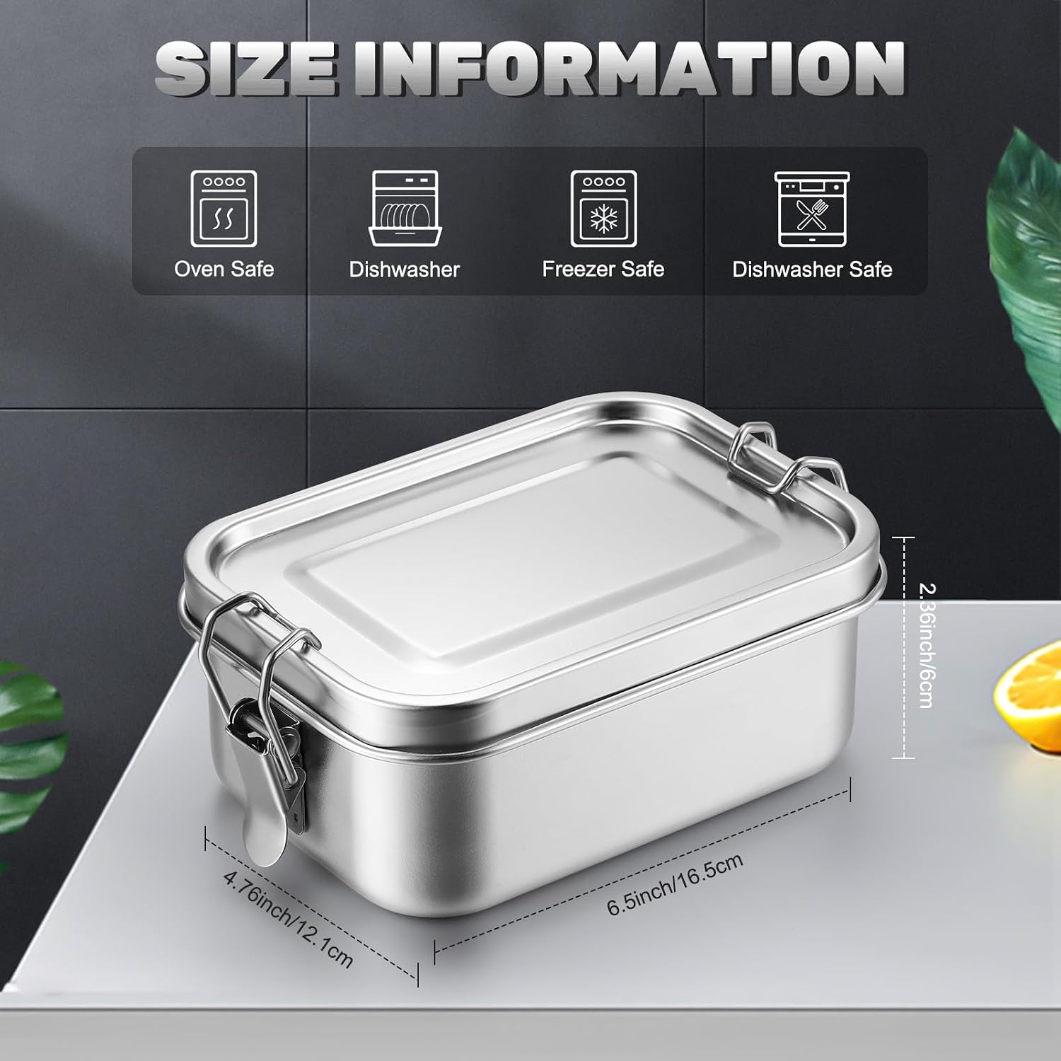Stainless Steel Food Storage C - Food Storage Hot Box avis et prix