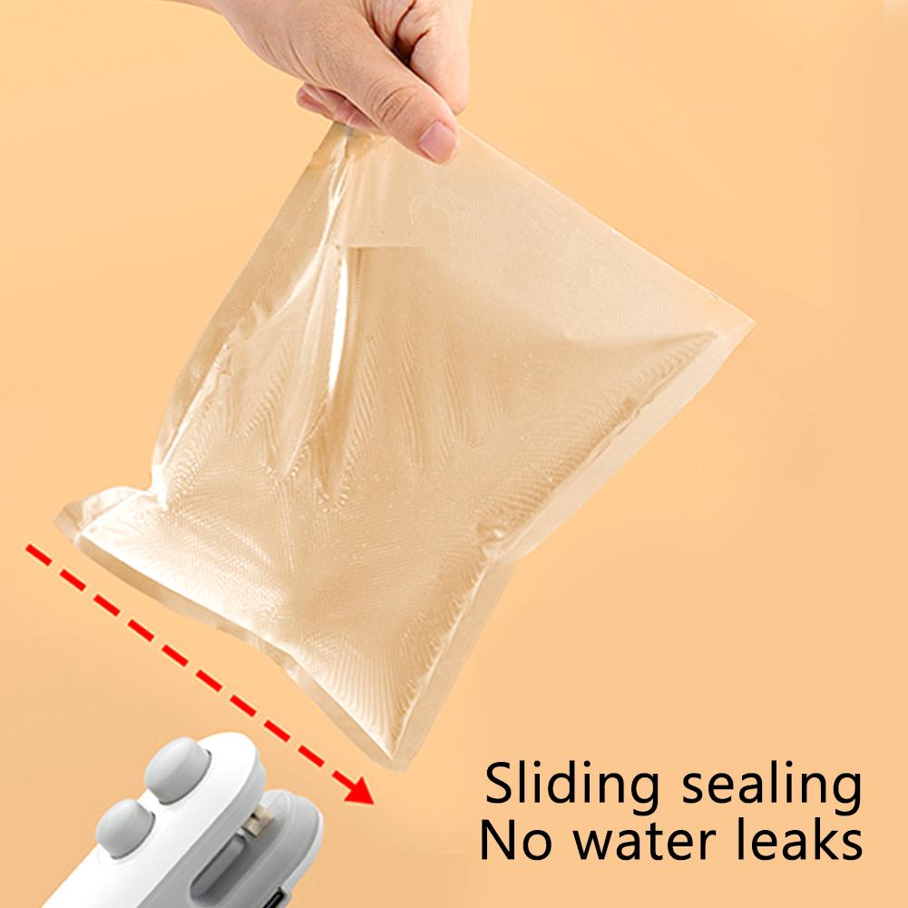 Mini Sealing Machine Portable  - Food Storage Vacuum Seal Bags avis et prix