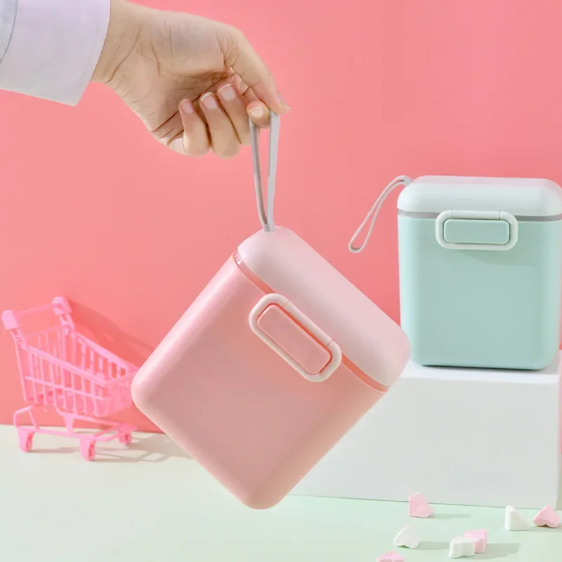Baby Milk Powder Portable Baby - Food Storage Baby avis et prix